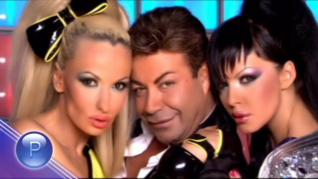 GALENA & MALINA FT. FATIH YUREK - MOY / Галена и Малина ft. Fatih Yurek - Mой, 2010