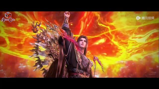 Battle Through the Heavens Season 5 Episode 186 (Multi-Sub)