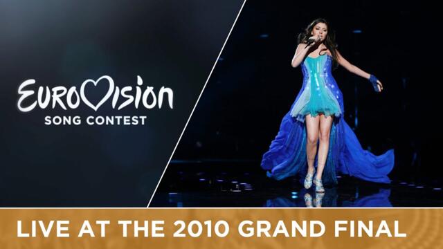 Safura - Drip Drop - Azerbaijan 🇦🇿 - Grand Final - Eurovision 2010