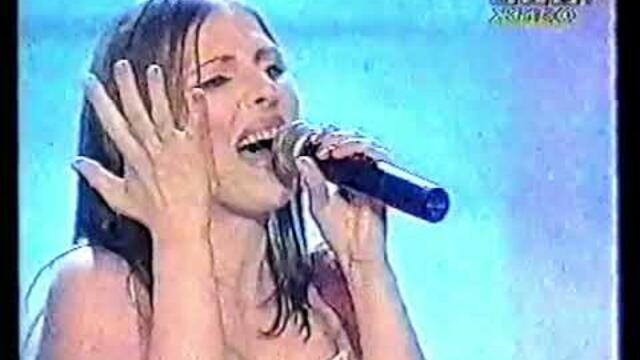 Verica Pandilovska - Znaeš deka znam (Skopje Fest 2000)
