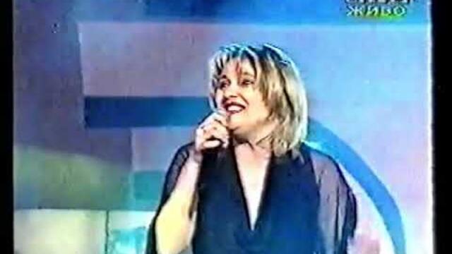 Lidija Kočovska - Samo tvoja sum (Skopje Fest 2000)