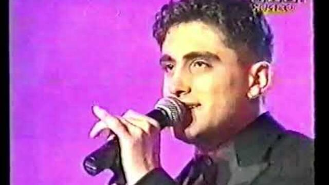 Marjan Stojanoski - Dali ti si ova nebo (Skopje Fest 2000)