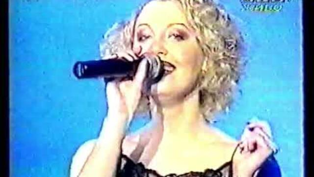 Jasmina Mukaetova - Dali si osamen (Skopje Fest 2000)