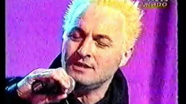 Džina Papas Džoksi - Zaboravi (Skopje Fest 2000)
