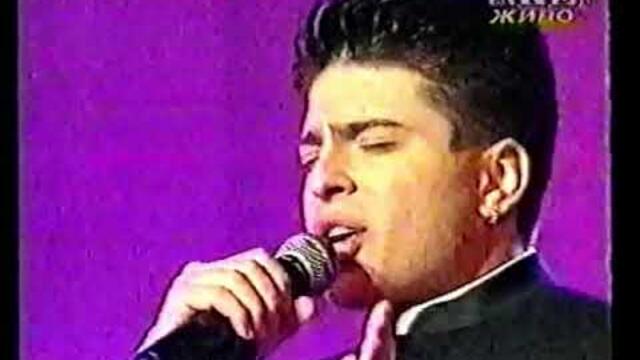 Toše Proeski - Solzi pravat zlaten prsten (Skopje Fest 2000)