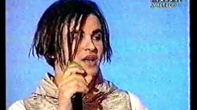 Pece Ognenov - Sakav da sum edinstven (Skopje Fest 2000)