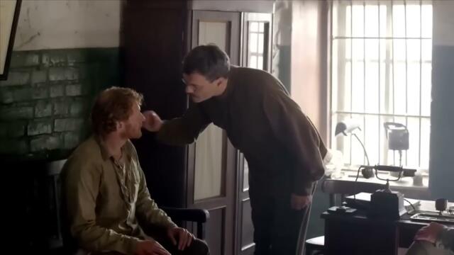 ЕВГЕНИЙ ЦЫГАНОВ и ПАВЕЛ ДЕРЕВЯНКО. Сериал КРАСНЫЕ ГОРЫ (5-8 СЕРИИ). Смотреть сериал бесплатно