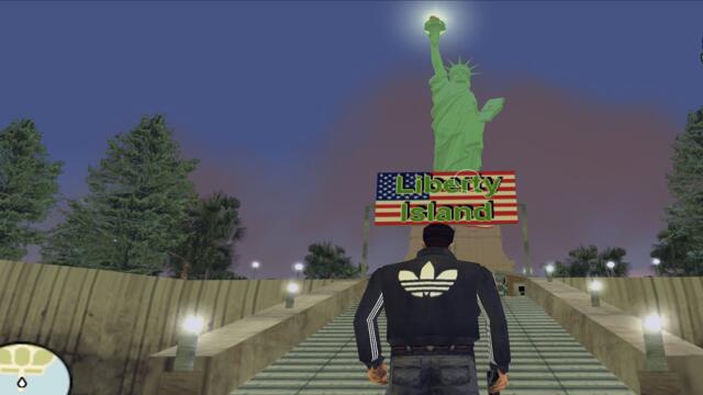 GTA 3 - RealGTA3 Mod Playthrough - 1080p