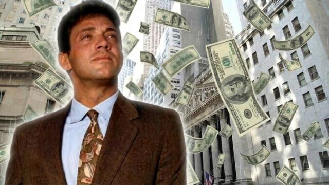 Jordan Belfort, le loup de Wall Street