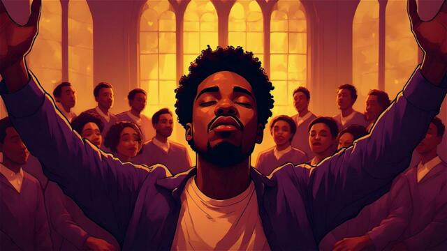 Tavon - Lift My Voice