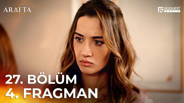 ARAFTA 27. Bölüm 04. Fragmanı | Yeni Diziler 2025 | Arafta - Türk Dizileri  @araftadizisi  #EP27