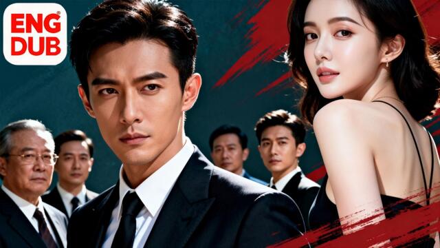 【Multi Sub】Funeral Ambush: Uncles Plot, Cousins Mock—He Crushes Them All and Seizes the Company