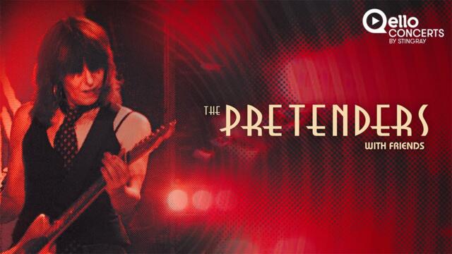 The Pretenders - With Friends 2006 FULL HD CONCERT