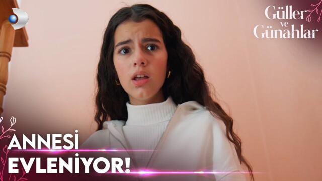 İlkim, Annesinin Tibet'le olan evliliğini öğrendi! - Güller ve Günahlar 17. Bölüm