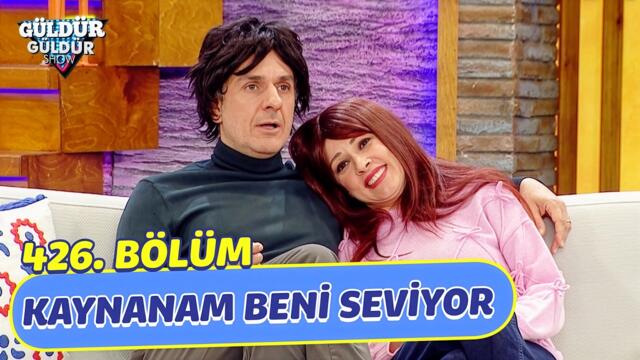 Kaynanam Beni Seviyor - 426. Bölüm (Güldür Güldür Show)