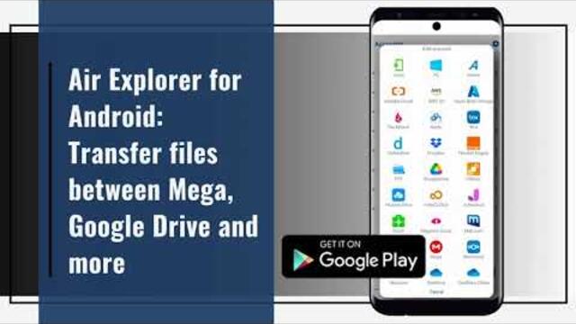 How to transfer files between Google Drive and Mega (Step-by-Step)