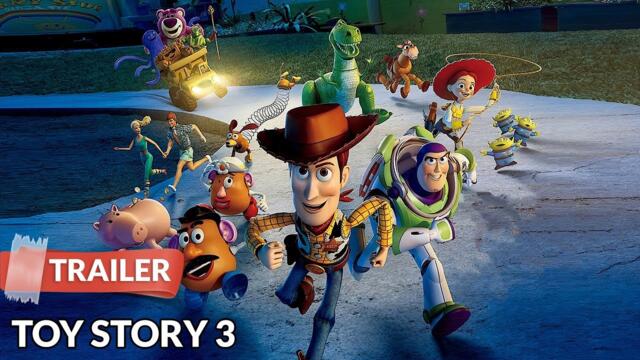 Toy Story 3 (2010) Trailer #2 HD | Tom Hanks | Tim Allen