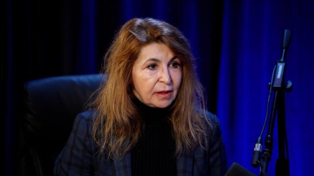 Арх. Богдана Панайотова: Васил Терзиев още не знае къде се намира. Няма екип и не спря корупцията