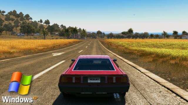 Test Drive Unlimited 2 on Windows XP in 2026