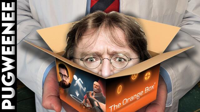 What's Inside the Orange Box
