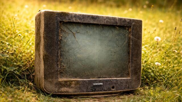 How to restore old TVs! Billions of people don't know this.