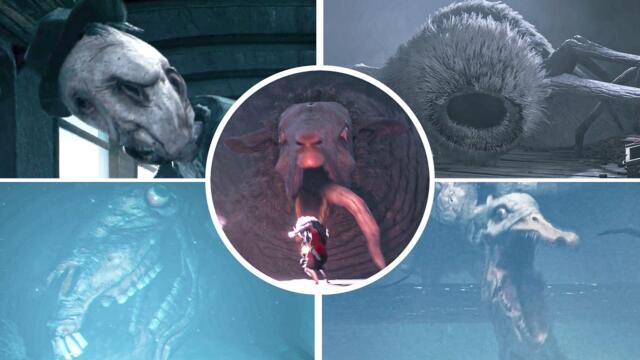 REANIMAL - All Bosses With Cutscenes + Ending (2026) 4K 60fps