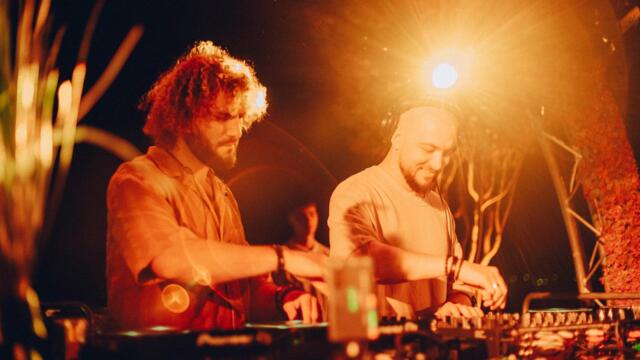 FOX&RA | Warm Up at UTOPIA | Afro House DJ Set