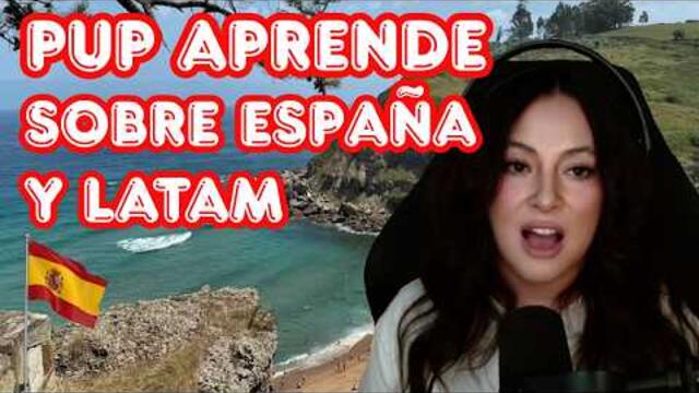 Virtually traveling through Latam and Spain [Custom Subtitles in Spanish]