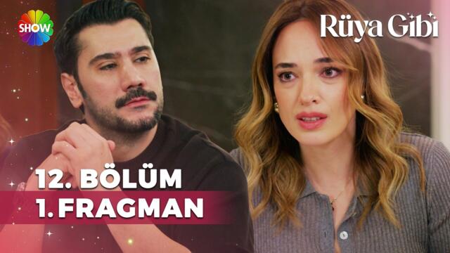 Rüya Gibi 12. Bölüm 1. Fragman | “Efe her şeyi öğrenmiş!”