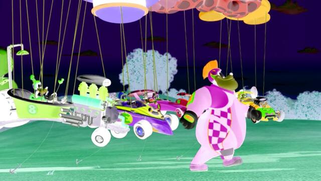 Mickey Mouse’s Most Creative Race YetGamavision Csupo Effects