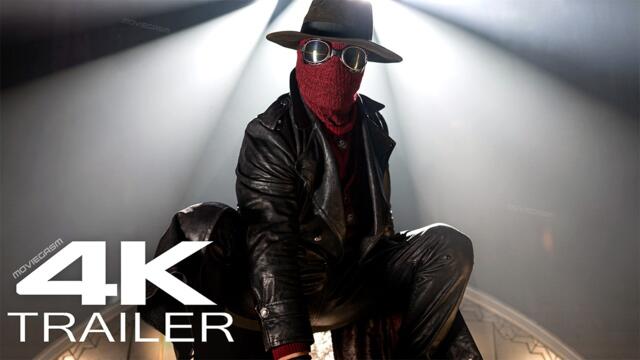 SPIDER-MAN NOIR Official Trailer (2026) Nicolas Cage