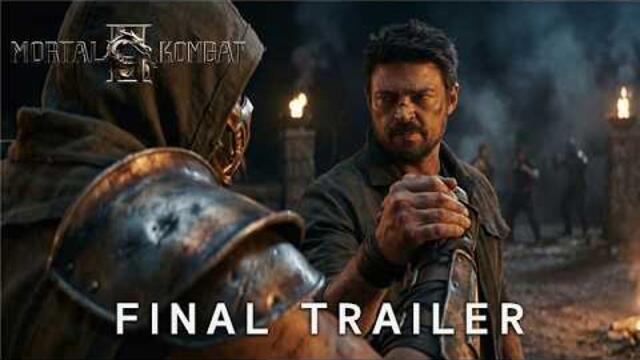 Mortal Kombat 2 - Final Trailer "Return Of Subzero" | Karl Urban, Hiroyuki Sanada (2026)