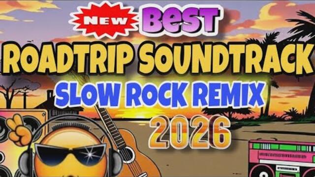💥BEST SLOWROCK REMIX ROADTRIP SOUNDTRACK 💥 Okinawa Road trip