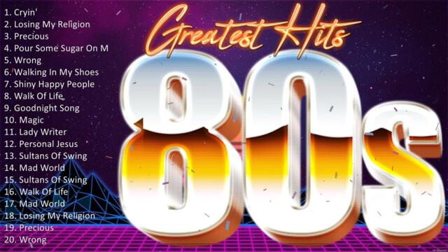 Golden Oldies 80s ~ Oldies Classic ~ Oldies Classic ~ Old School Music Hits #5223