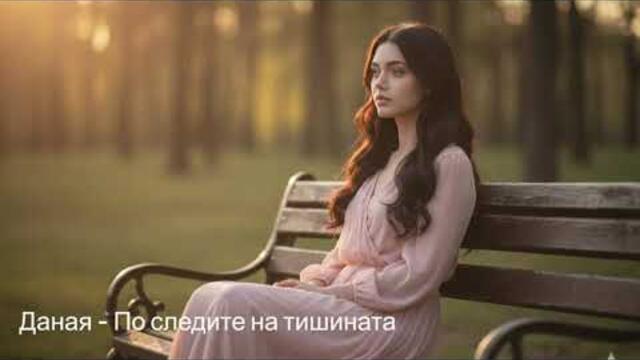 Даная - По следите на тишината (Поп фолк балада 2026)