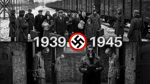 Произходът на Холокоста | Документален филм в ПЪЛЕН ЦВЯТ