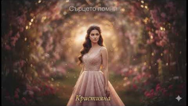 Кристияна - Сърцето помни (Емоционална поп фолк балада 2026)
