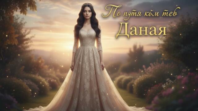 Даная - По пътя към теб (Емоционална поп-фолк балада 2026)