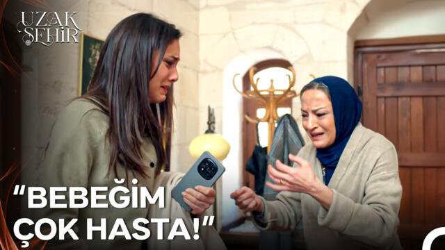 Fidan, Torununun Yaşadığını Öğrendi! - Uzak Şehir 50. Bölüm