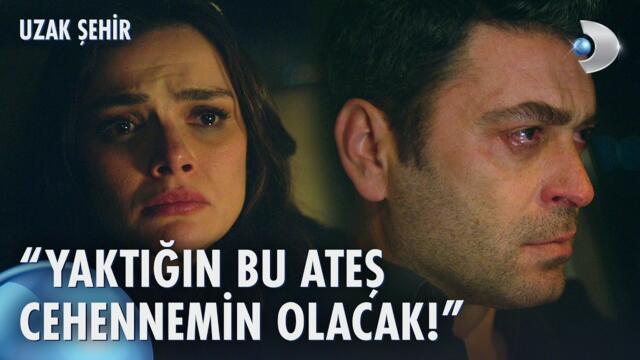Cihan Albora ihanetin intikamını aldı! | Uzak Şehir 50. Bölüm @kanald