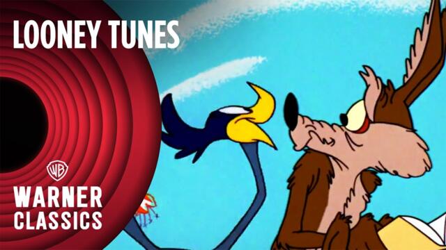Looney Tunes | Wile E. Coyote vs. Road Runner Mega Compilation | Vol. 7 | Warner Classics