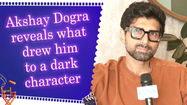 Exclusive Interview: Akshay Dogra on his film 'Vadh 2' | Dark Character | Sister Riddhi Dogra | Journey | Future Projects