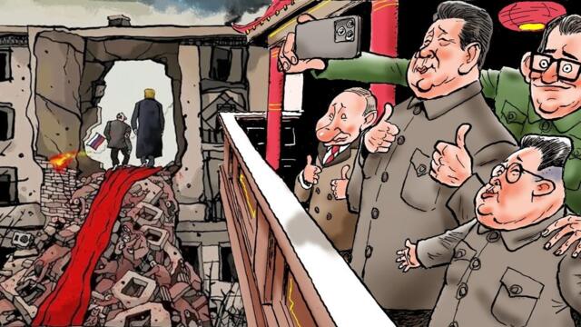 НАТО без капитана: Мюнхен 2026 признал девальвацию США и объявил мобилизацию