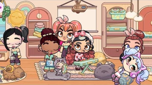 LIVE DE AVATAR WORLD MULTIPLAYERS EN VEVO! FAMILY CLUB! Sidern Family Channel is live!