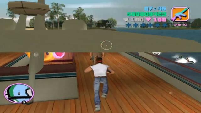 Grand Theft Auto Vice City Hardcore Mod | All Hands On Deck!