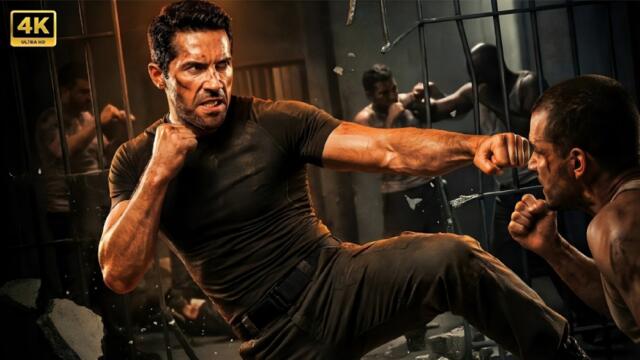 Scott Adkins | Full Action Movie Concept AI 2026 | Full Movie | 4K Ultra