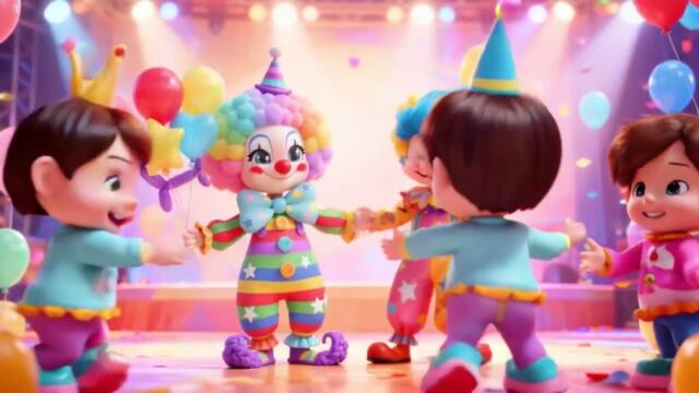 Цирк - Детски песни