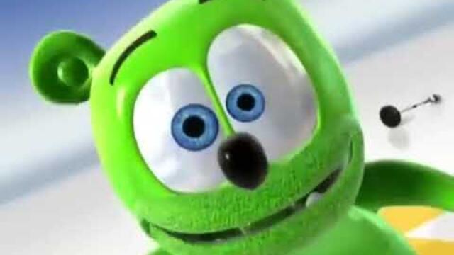 The Gummy Bear Song Swedish