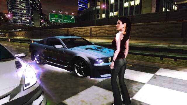 Need for Speed Underground 2 (PC) – Ultra Graphics Gameplay [1080p 60FPS]