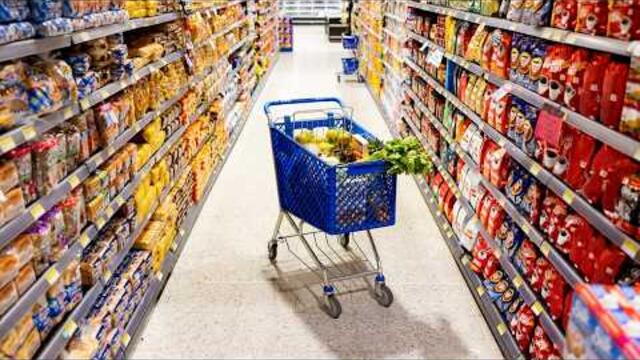 Потребителската кошница скочи с €1 за седмица | Новините на БНР